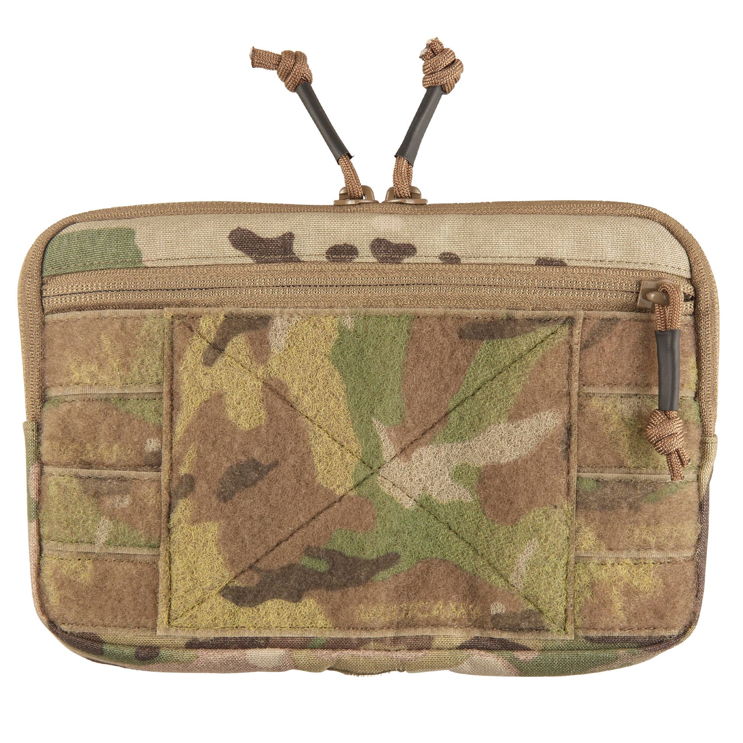 PLATATAC S&M Zippered Admin Pouch - Platatac