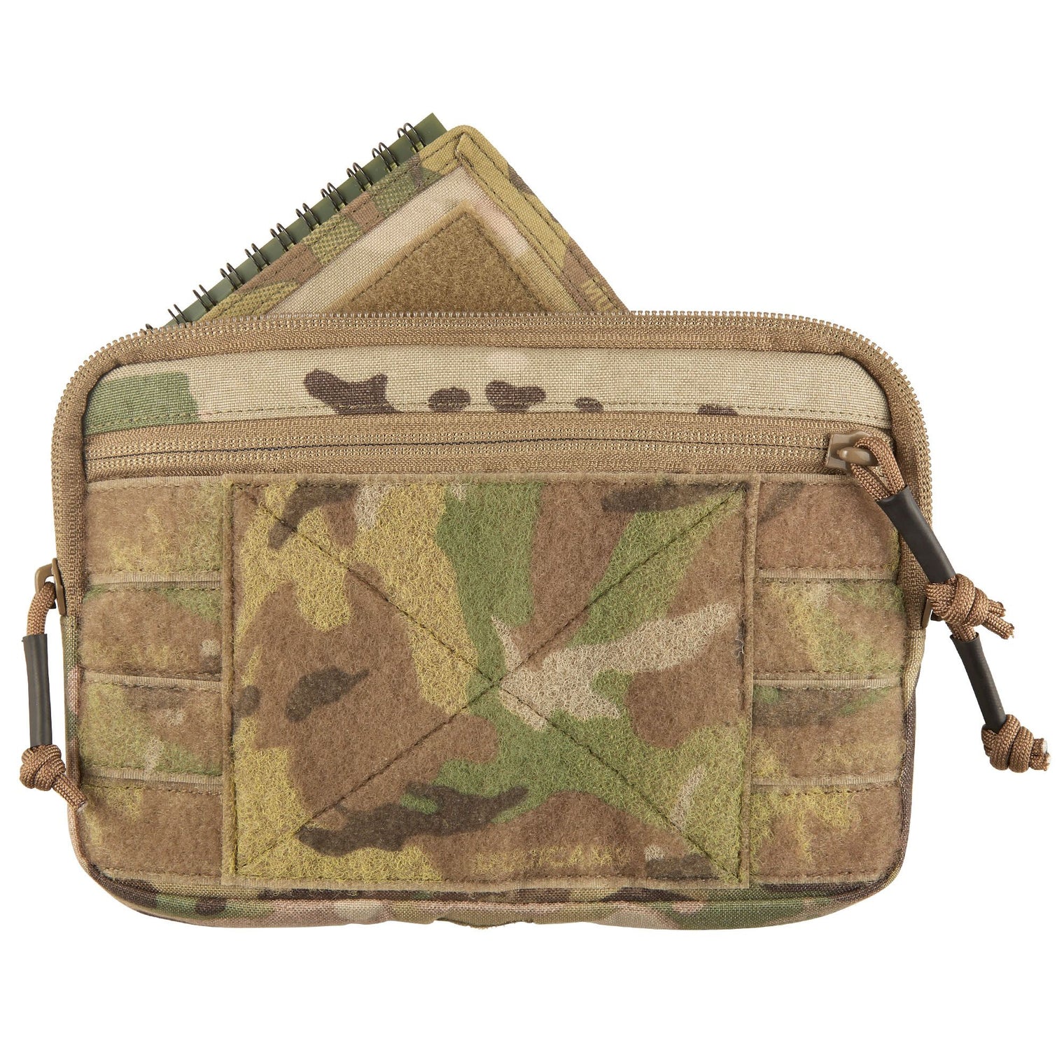 PLATATAC S&M Zippered Admin Pouch