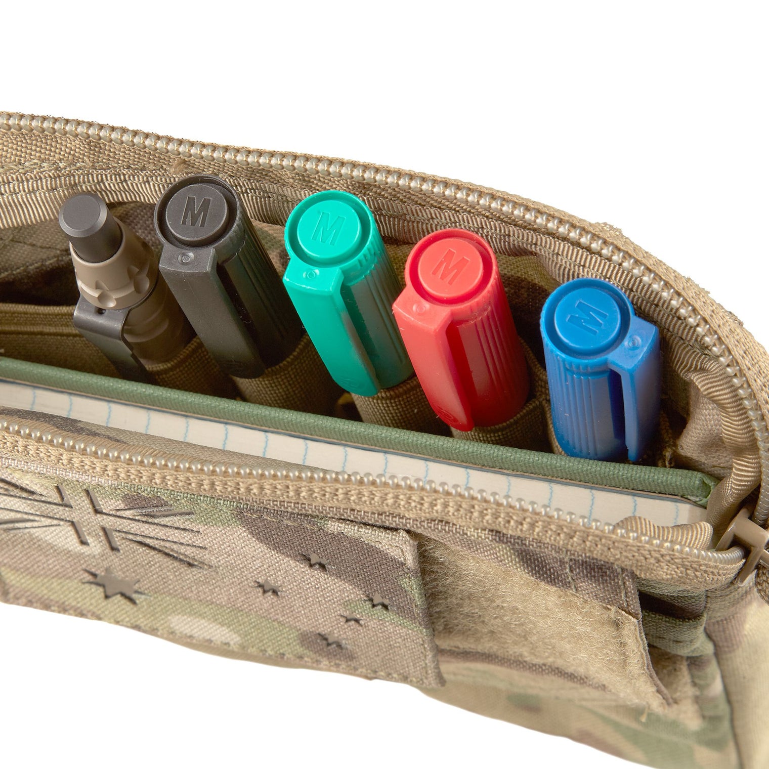 PLATATAC S&M Flat Admin Pouch