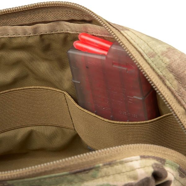 PLATATAC S&M Large Horizontal Pouch - Platatac