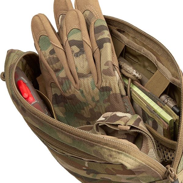 PLATATAC S&M Large Horizontal Pouch - Platatac