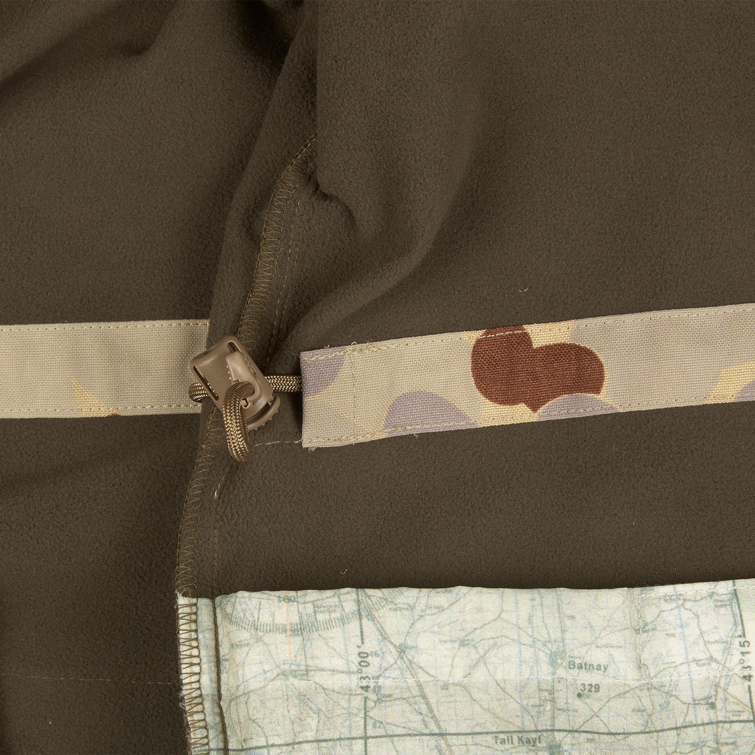 PLATATAC SAS Smock - Platatac