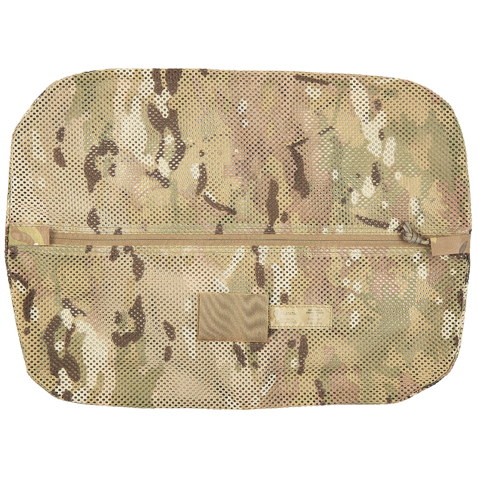 PLATATAC SB Packable Organiser (Mesh) - Platatac