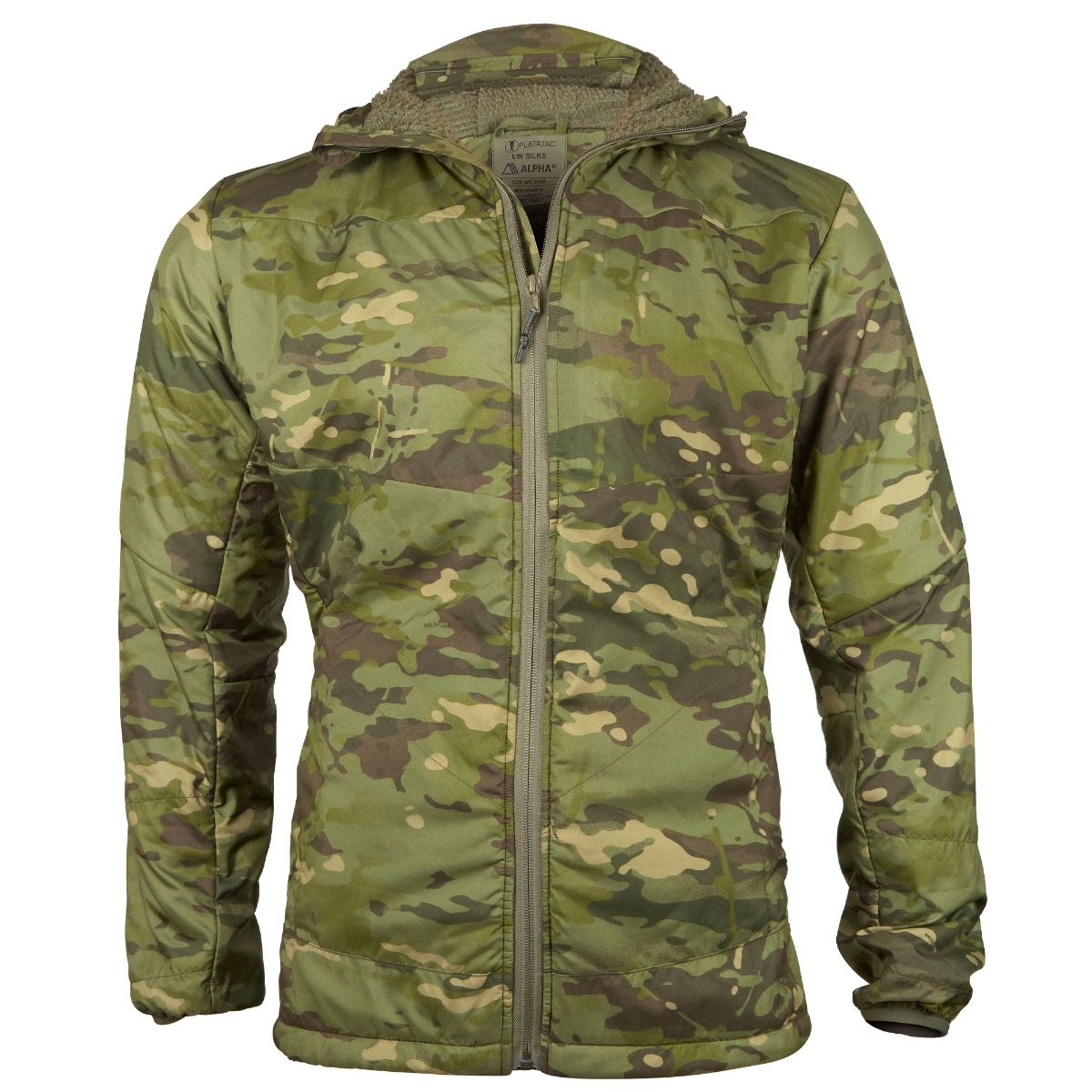 PLATATAC Silks Alpha Jacket - Platatac