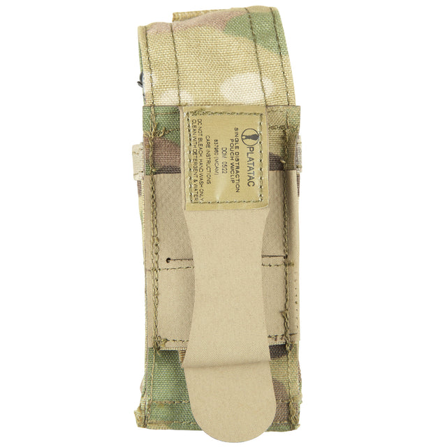 PLATATAC Single Distraction Pouch with Clip - Platatac