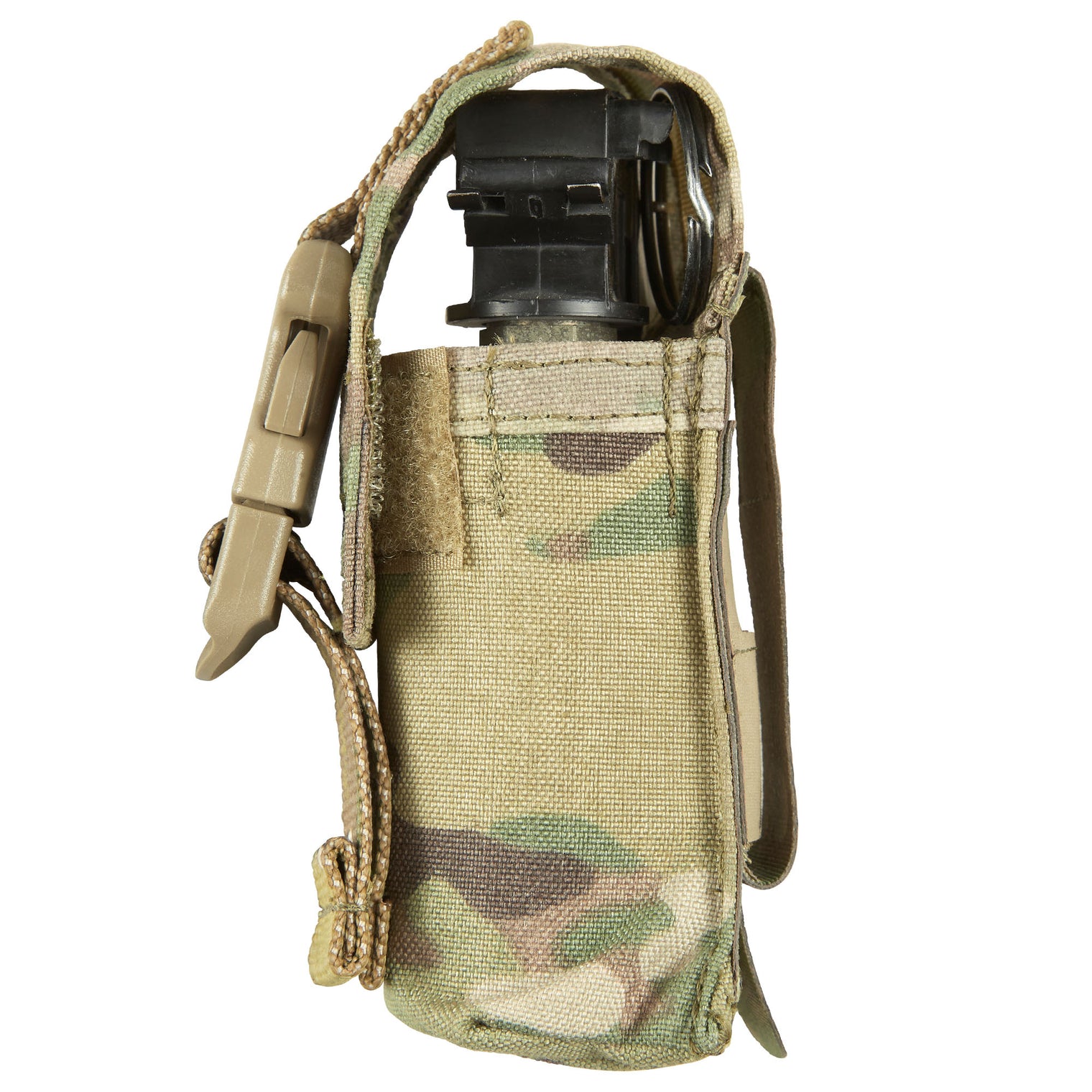 PLATATAC Single Distraction Pouch with Clip - Platatac