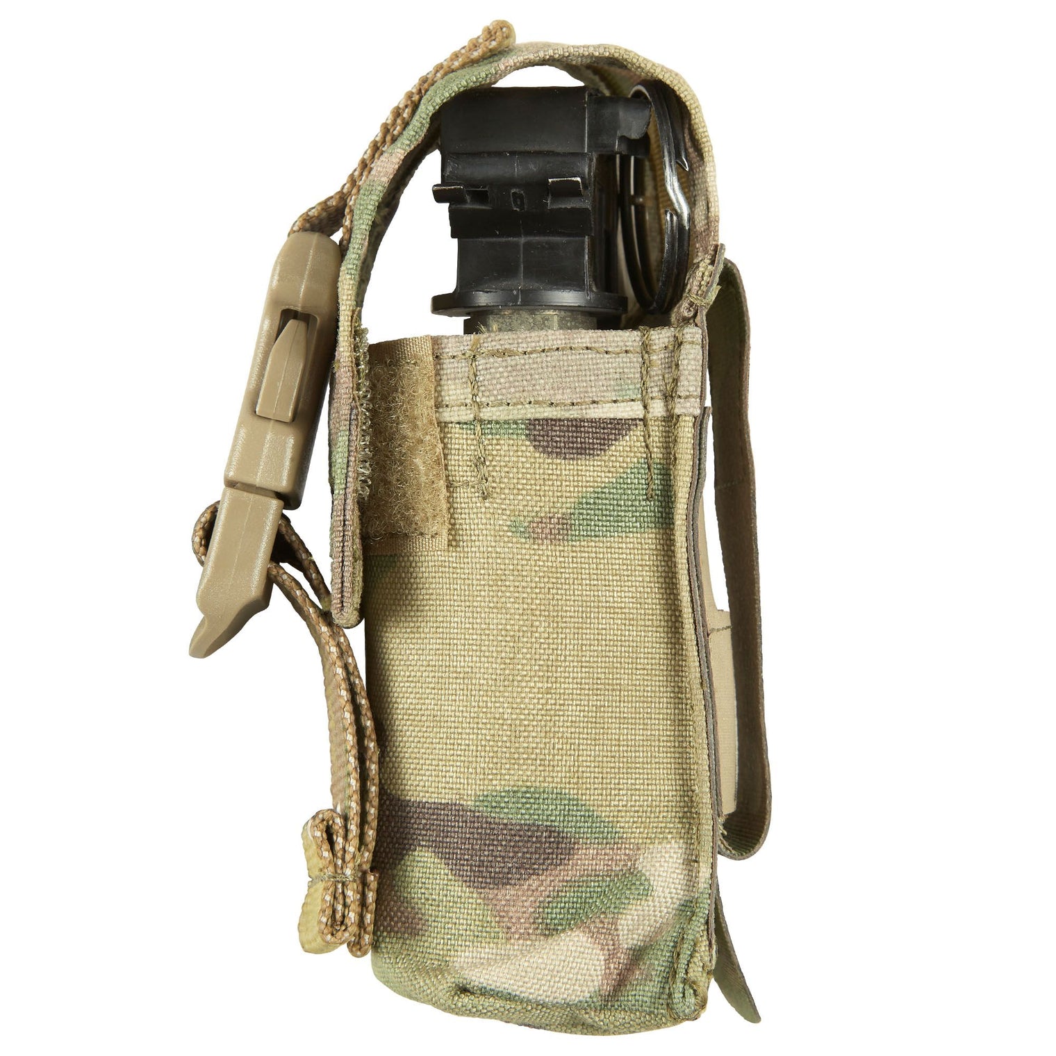 PLATATAC Single Distraction Pouch with Clip