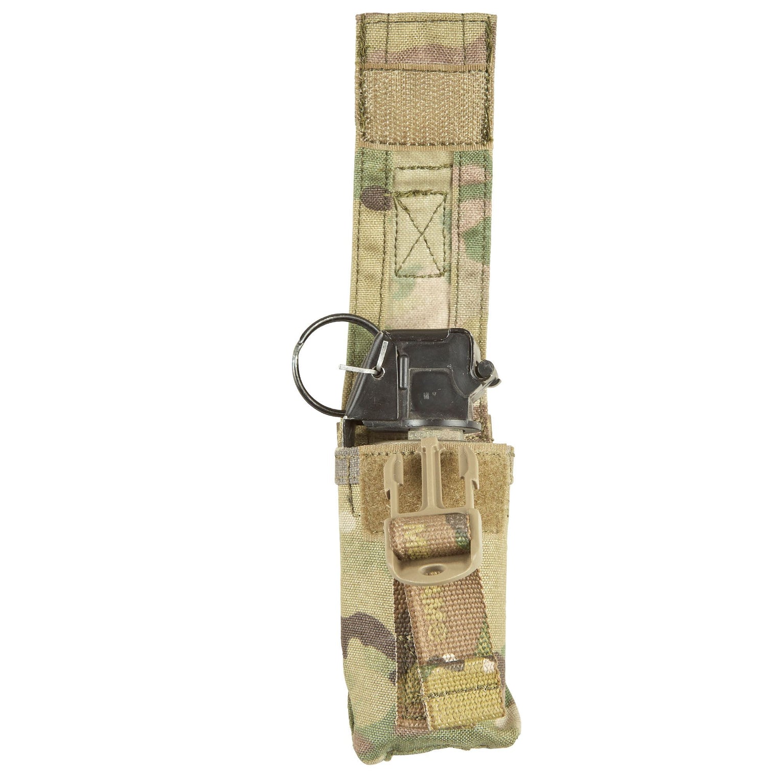 PLATATAC Single Distraction Pouch with Clip