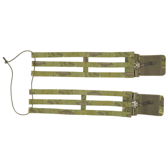 PLATATAC SMAC 4 Releasable Skeletal Cummerbund (Pair) - Platatac