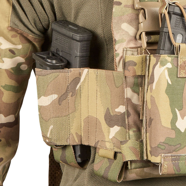 PLATATAC SMAC 3 Elastic Mag Cummerbund - Platatac