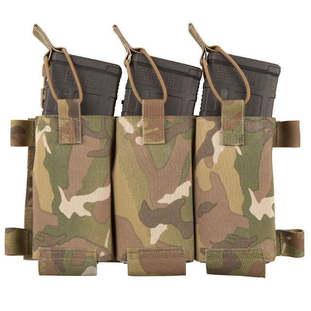 PLATATAC SMAC 3 Front Flap Mag Placard - Platatac