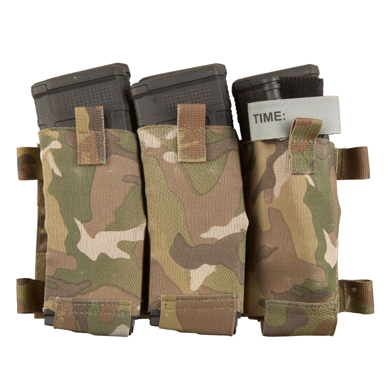 PLATATAC SMAC 3 Front Flap Mag Placard
