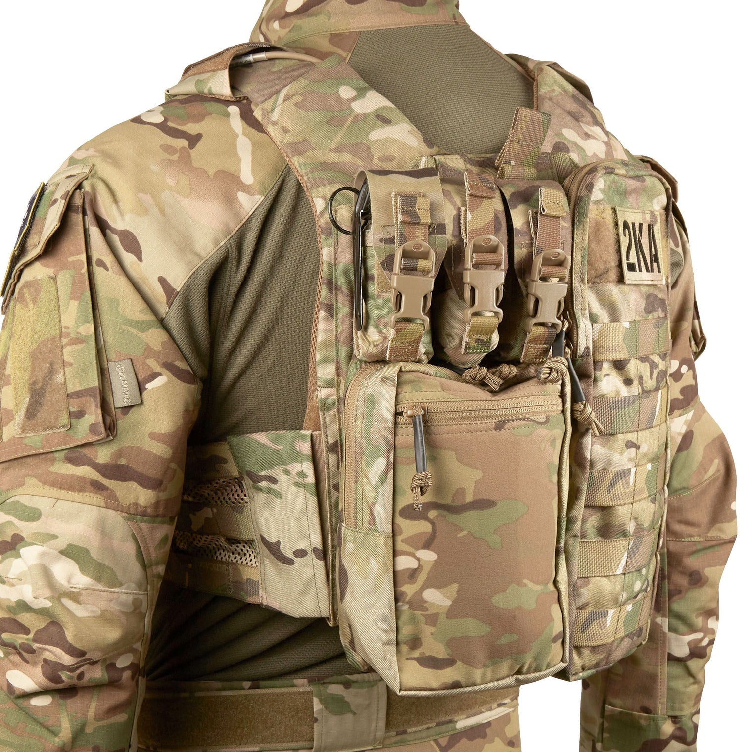 PLATATAC MOLLE Mesh Cummerbund (Pair)
