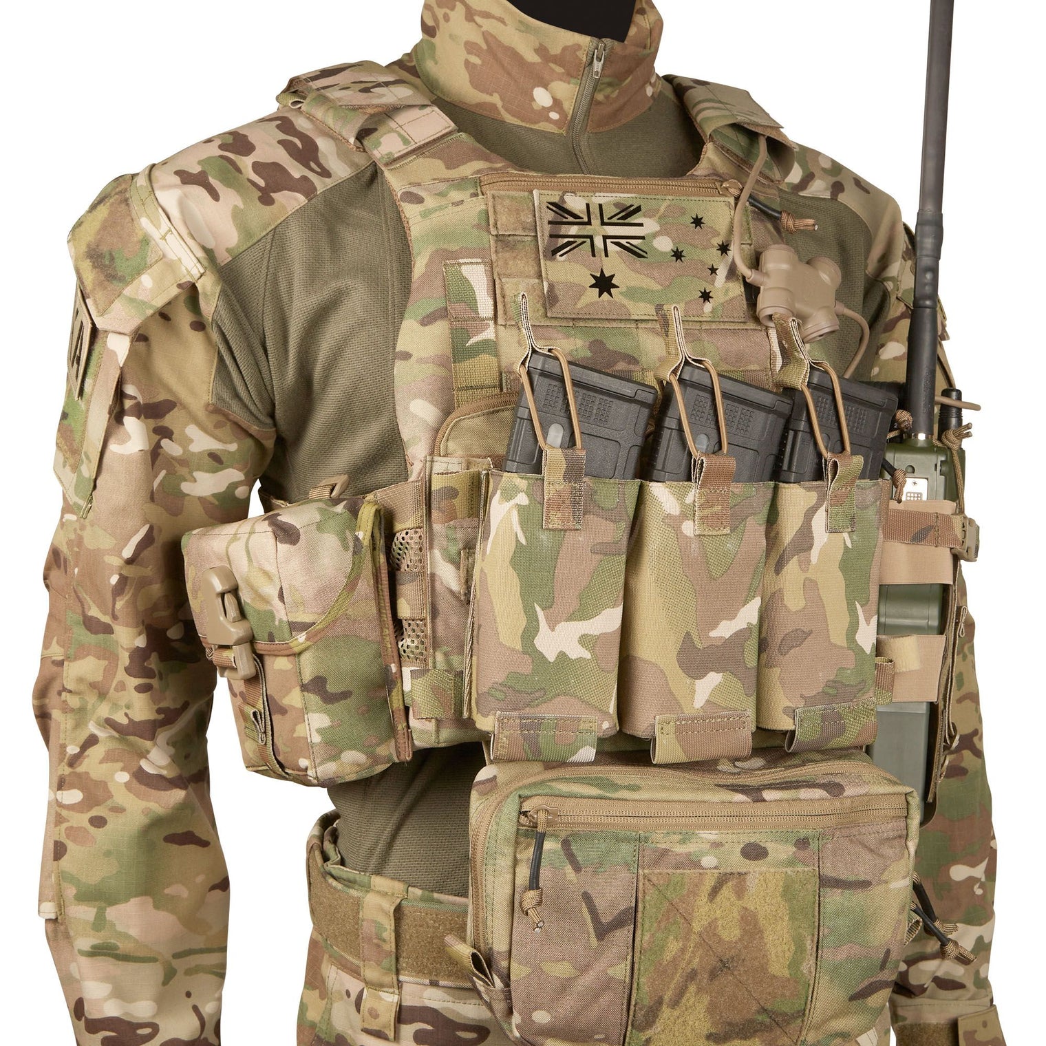 PLATATAC MOLLE Mesh Cummerbund - Platatac