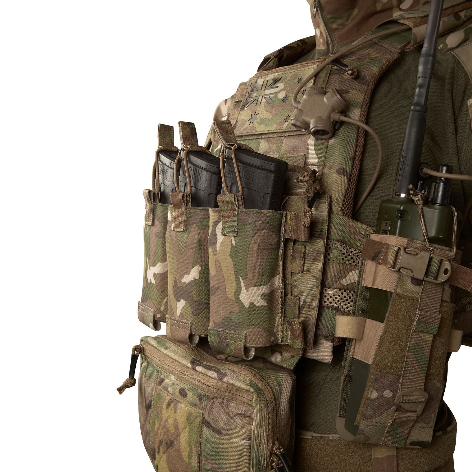 PLATATAC SMAC 3 Front Flap Mag Placard