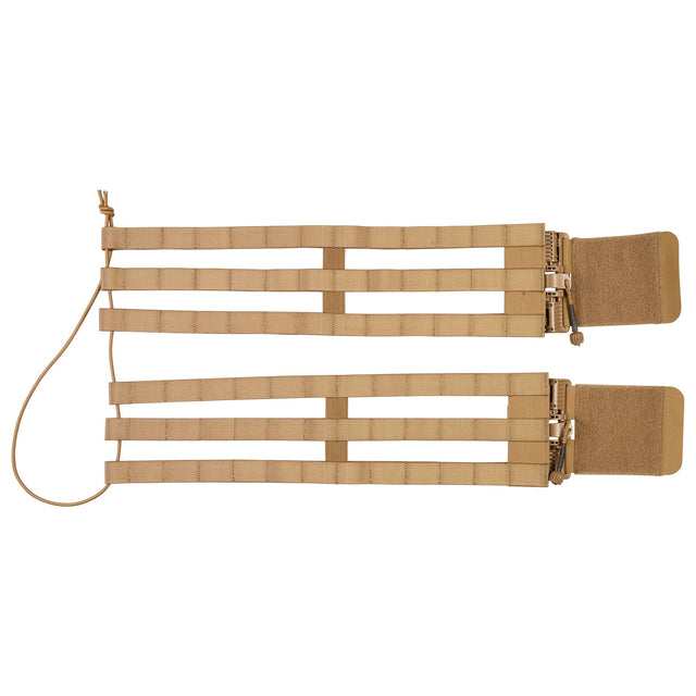 PLATATAC SMAC 4 Releasable Skeletal Cummerbund (Pair)