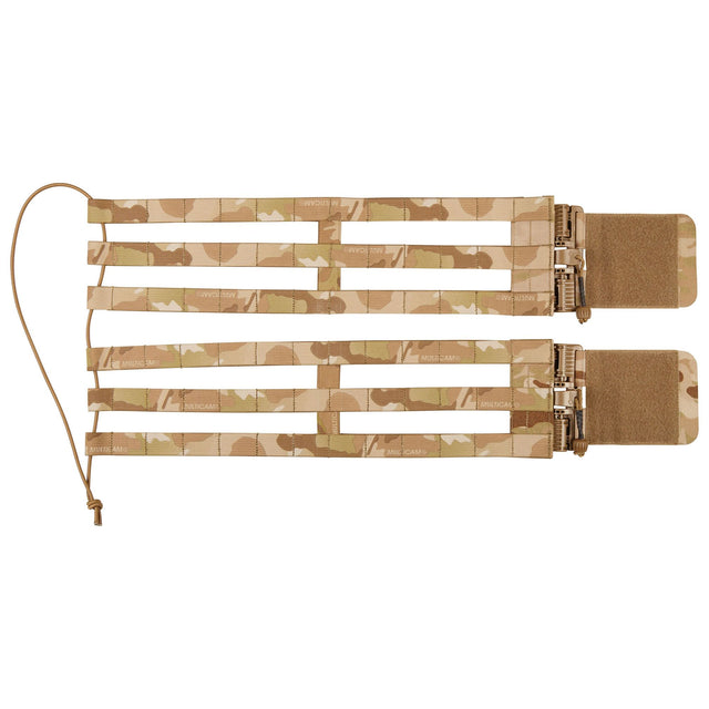 PLATATAC SMAC 4 Releasable Skeletal Cummerbund (Pair)