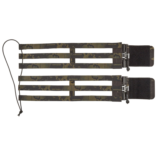 PLATATAC SMAC 4 Releasable Skeletal Cummerbund (Pair)