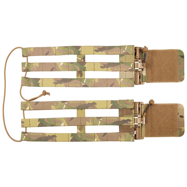 PLATATAC SMAC 4 Releasable Skeletal Cummerbund (Pair) - Platatac