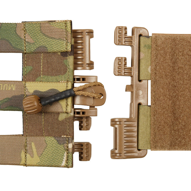 PLATATAC SMAC 4 Releasable Skeletal Cummerbund (Pair) - Platatac