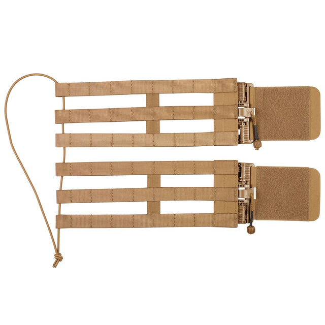 PLATATAC SMAC 4 Releasable Skeletal Cummerbund (Pair)