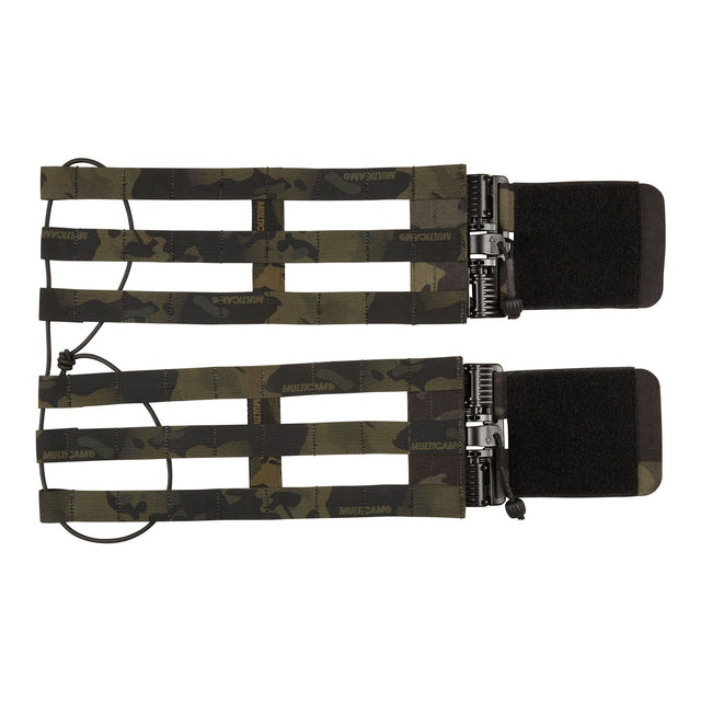 PLATATAC SMAC 4 Releasable Skeletal Cummerbund (Pair)