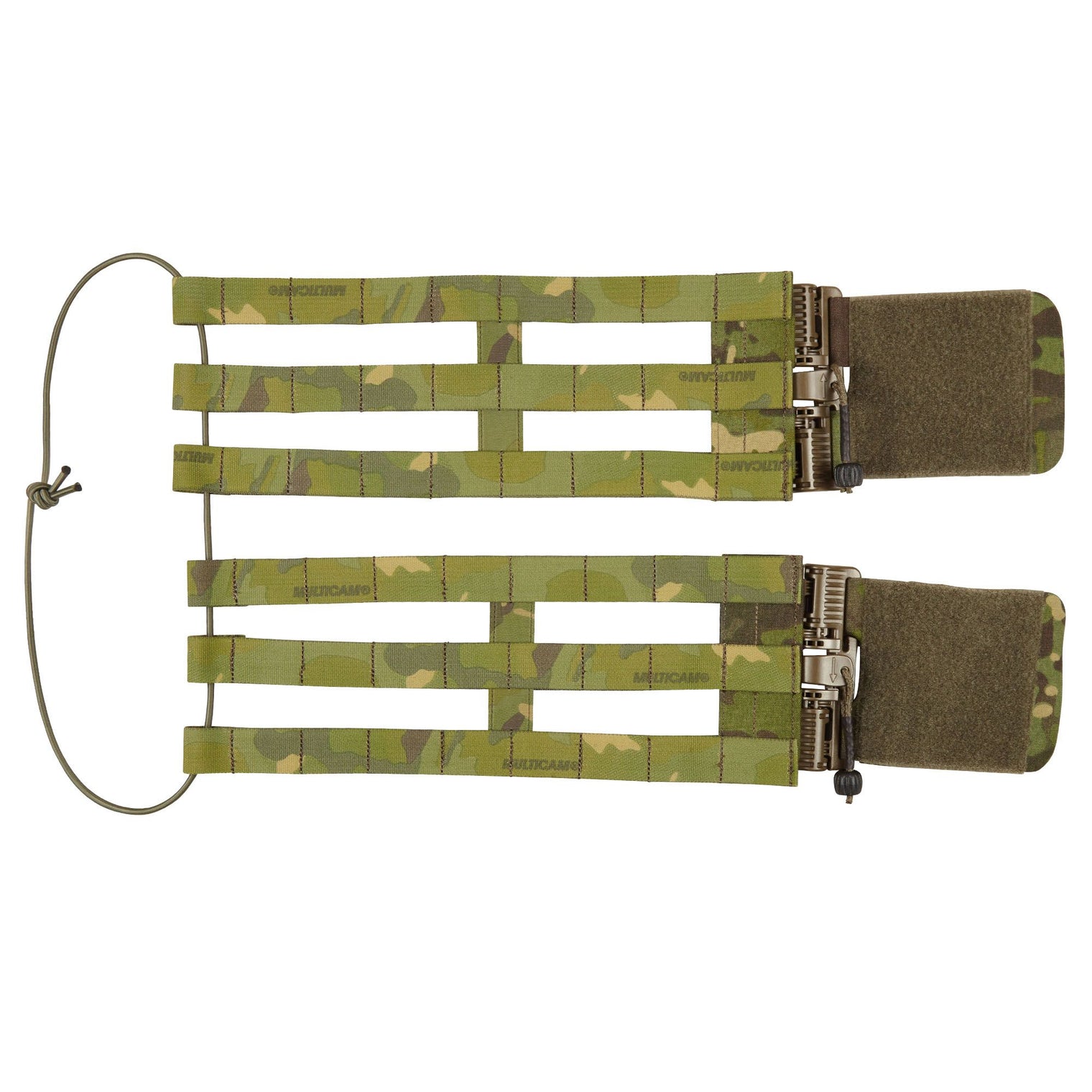 PLATATAC SMAC 4 Releasable Skeletal Cummerbund (Pair) - Platatac