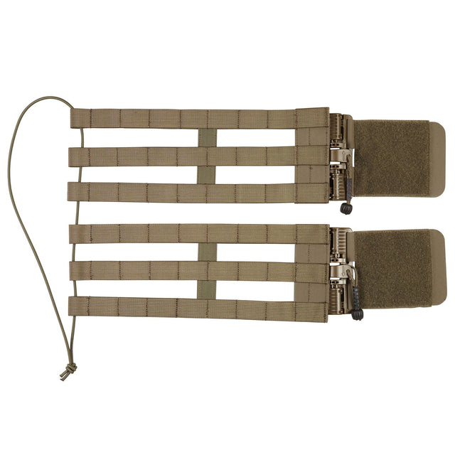 PLATATAC SMAC 4 Releasable Skeletal Cummerbund (Pair) - Platatac