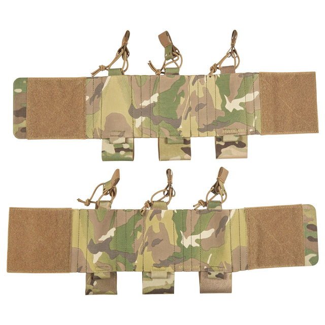 PLATATAC SMAC 4 Elastic Mag Cummerbund (Pair) - Platatac