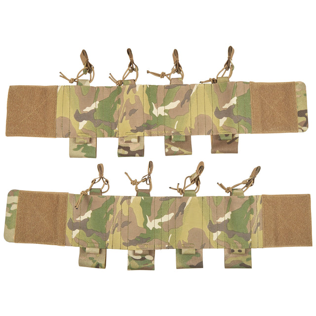PLATATAC SMAC 4 Elastic Mag Cummerbund (Pair) - Platatac