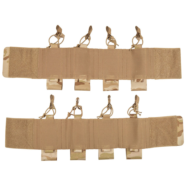 PLATATAC SMAC 4 Elastic Mag Cummerbund (Pair) - Platatac