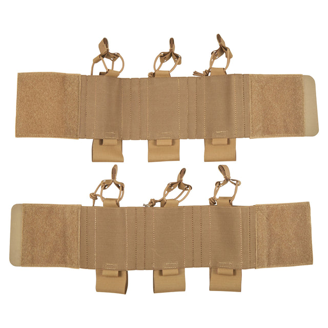 PLATATAC SMAC 4 Elastic Mag Cummerbund (Pair) - Platatac