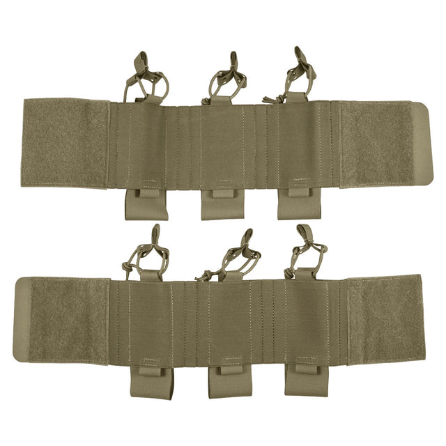 PLATATAC SMAC 4 Elastic Mag Cummerbund (Pair) - Platatac