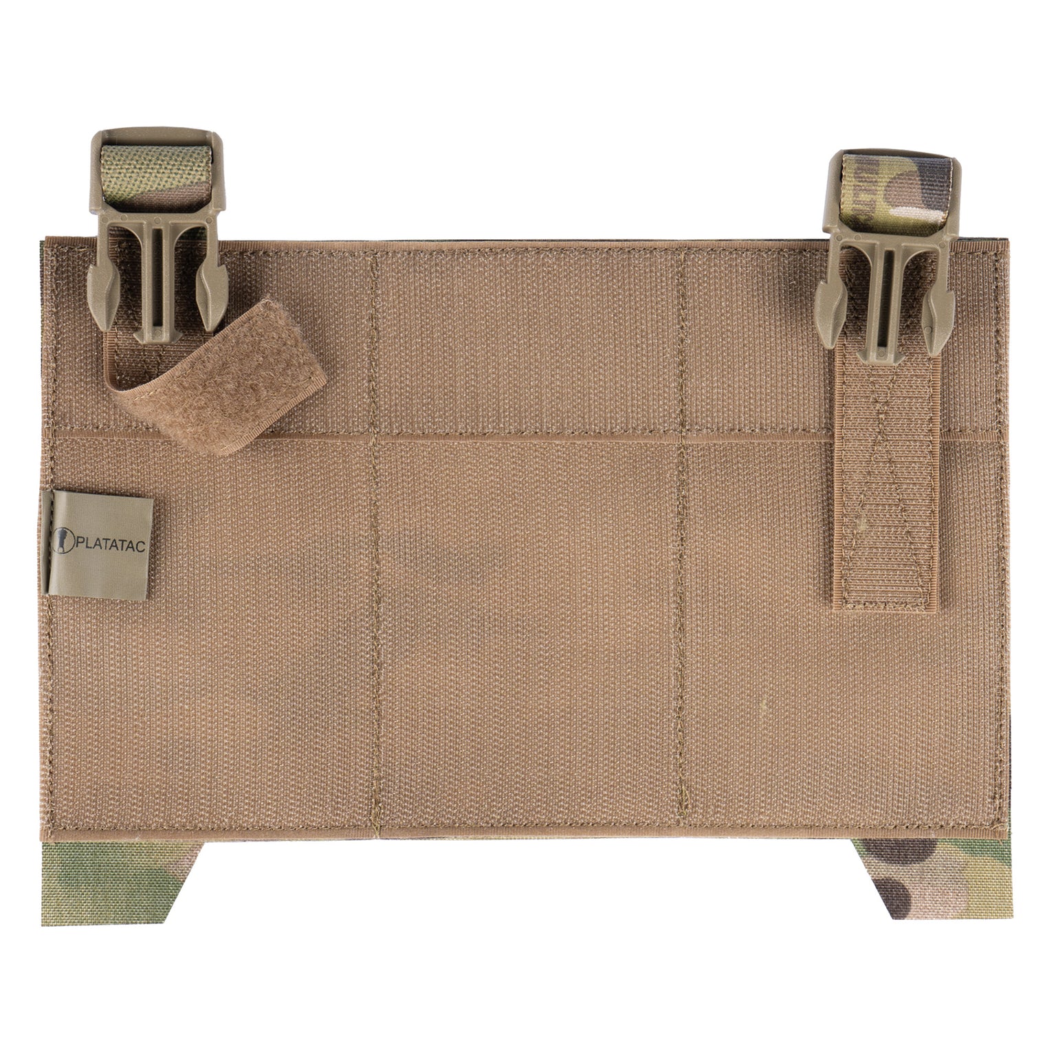 PLATATAC SMAC 4 Molle Placard - Platatac