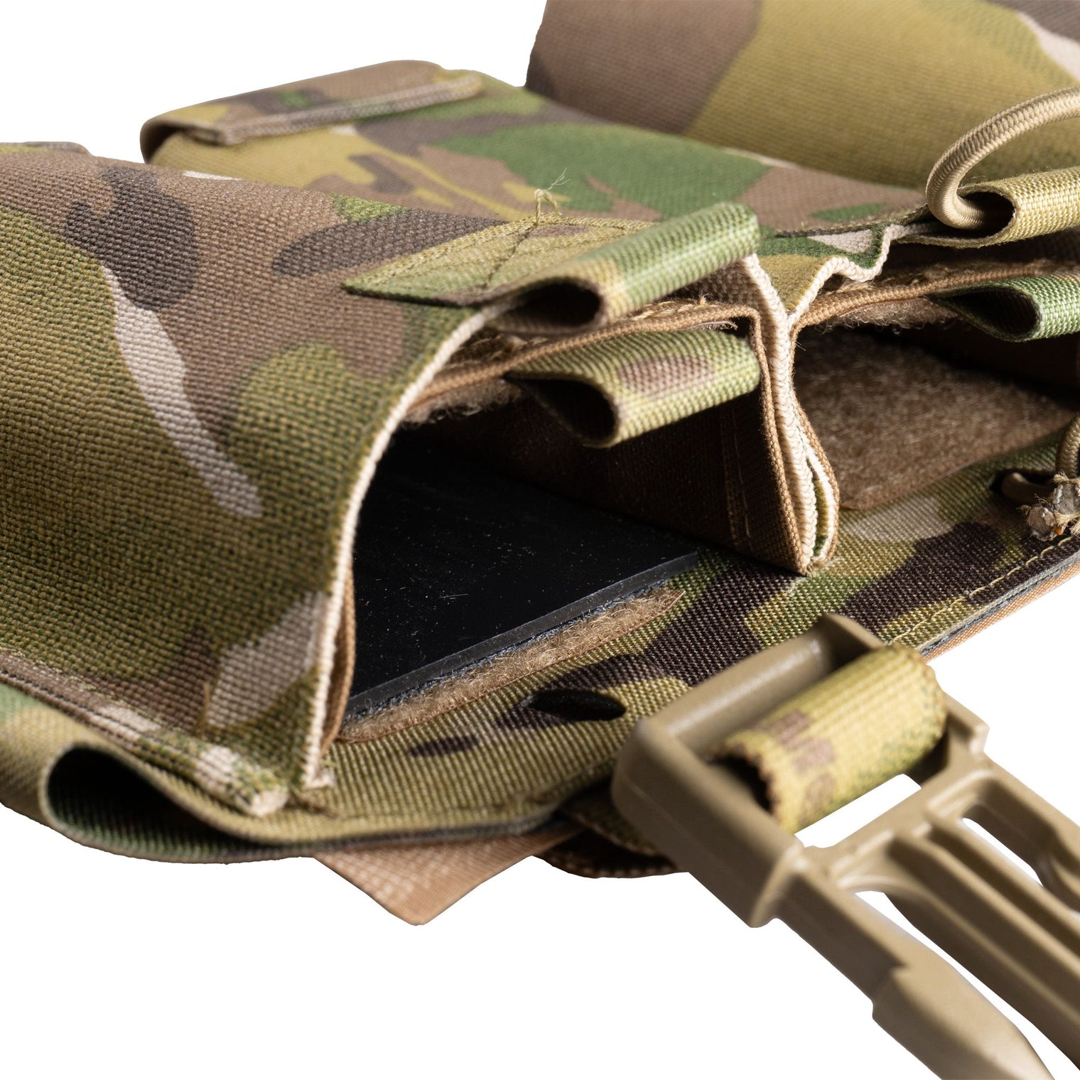 Platatac SMAC 4 Triple Rifle Mag DS Placard
