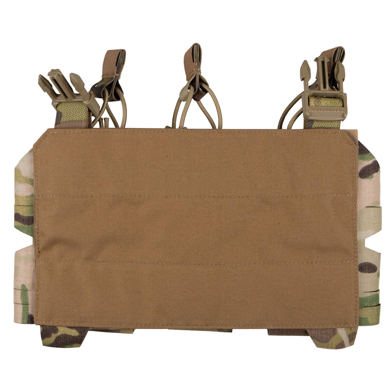 Platatac SMAC 4 Triple Rifle Mag DS Placard - Platatac