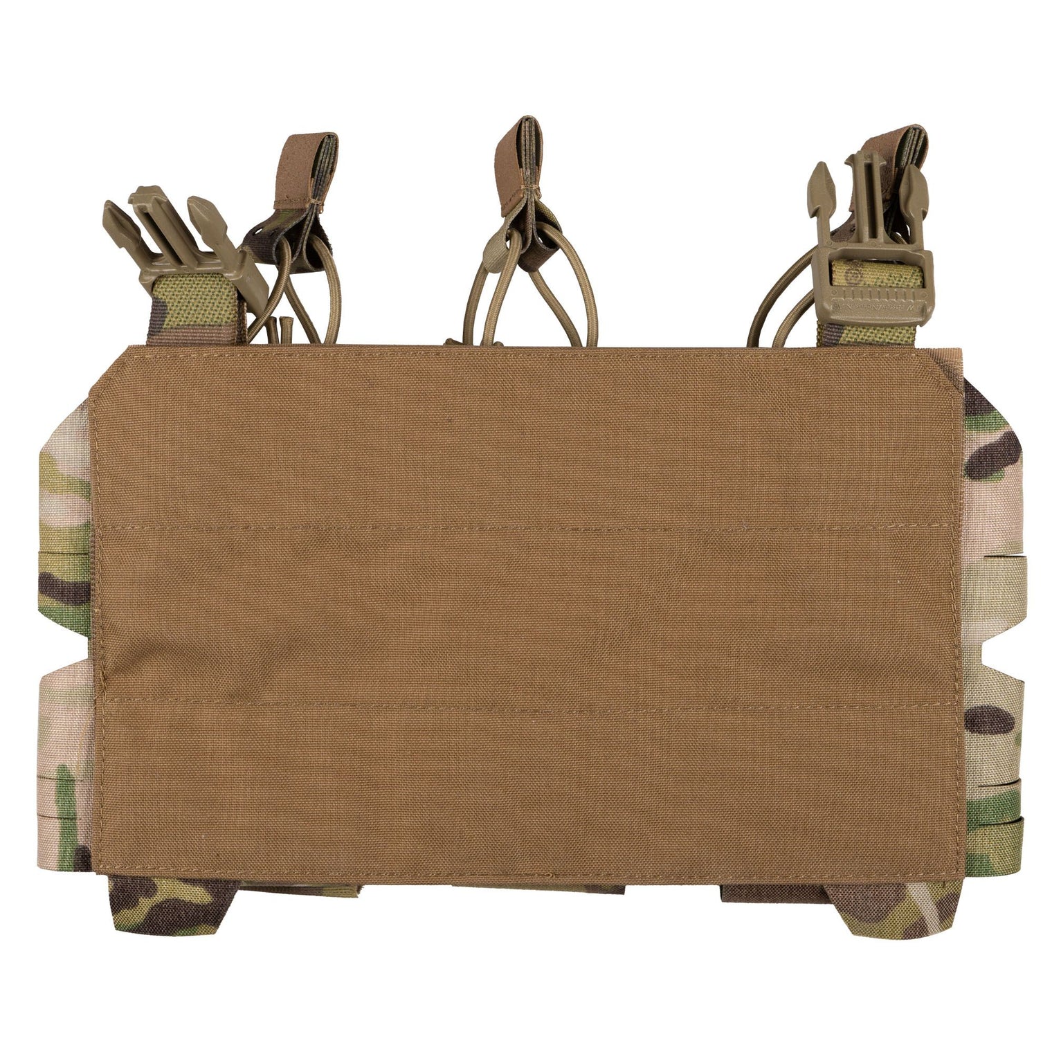 Platatac SMAC 4 Triple Rifle Mag DS Placard