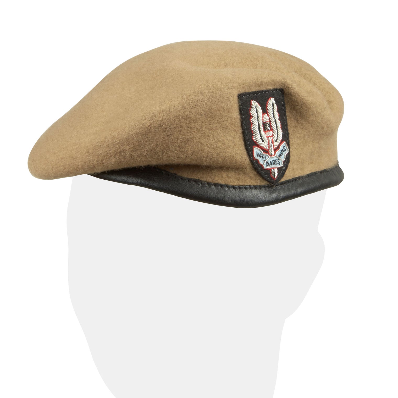 PLATATAC Small Crown Elite Beret - Platatac
