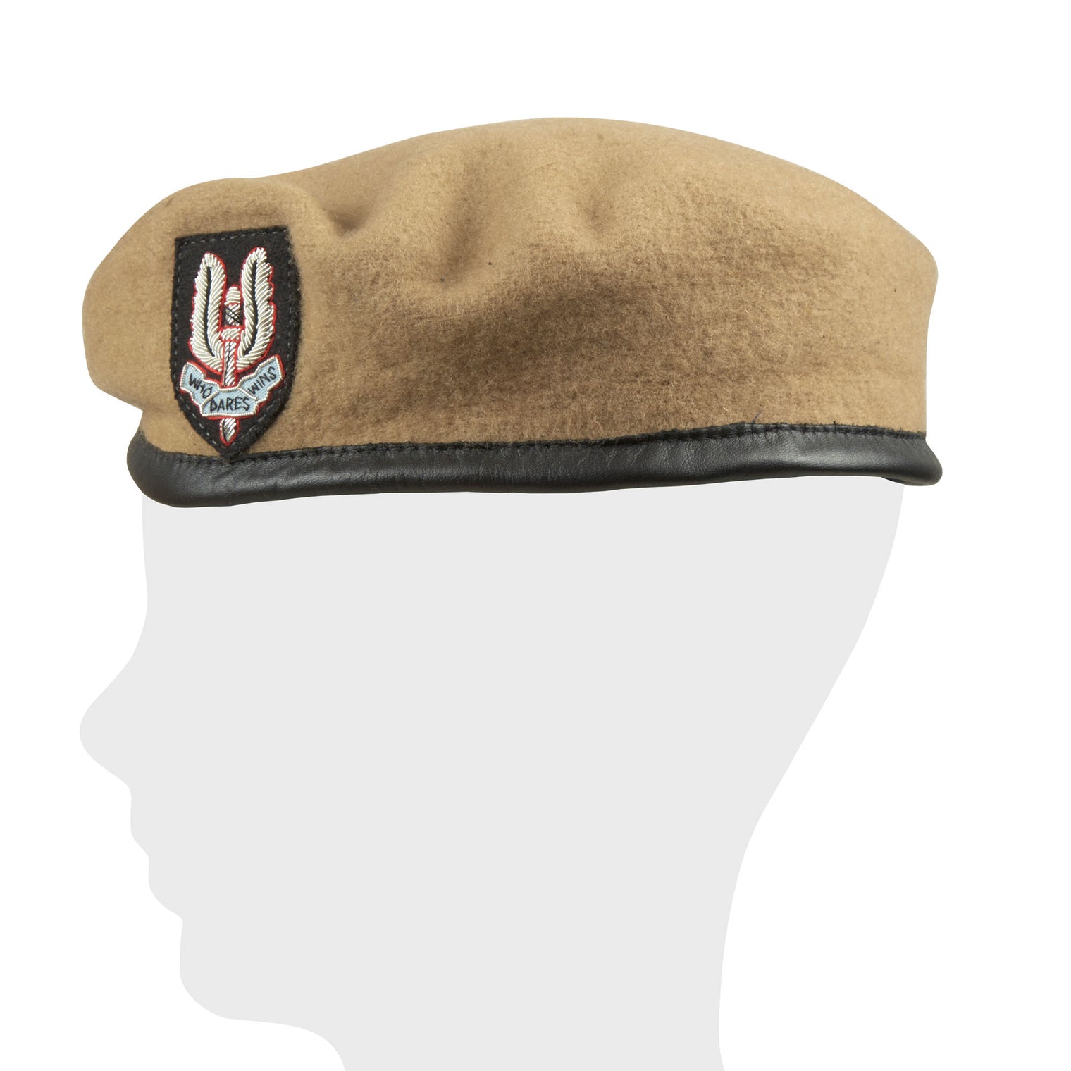 Platatac Small Crown Elite Beret Aust 2 CDO