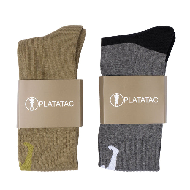 Platatac SKULL Socks - Platatac