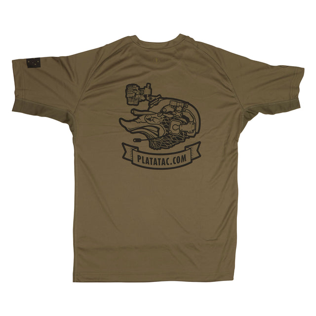 PLATATAC Team Platypus Cool Under Shirt (CUS) - Platatac