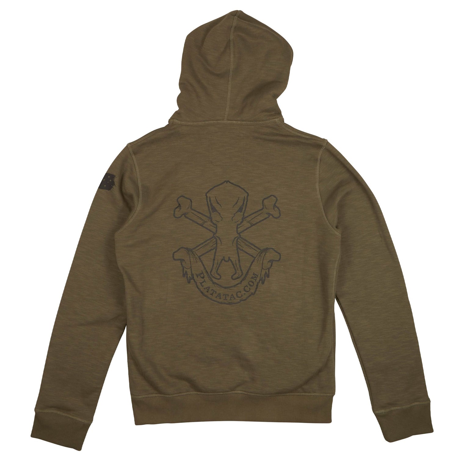 PLATATAC Plata-Roger Hoodie
