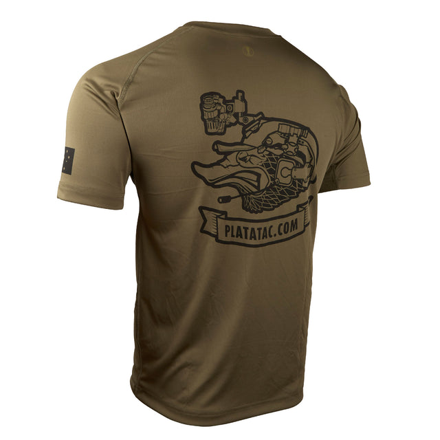 PLATATAC Team Platypus Cool Under Shirt (CUS) - Platatac