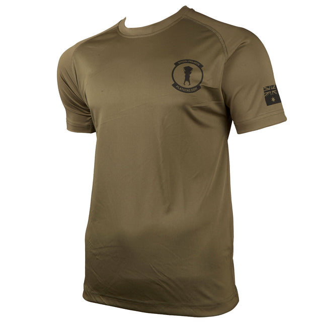 PLATATAC Team Platypus Cool Under Shirt (CUS) - Platatac