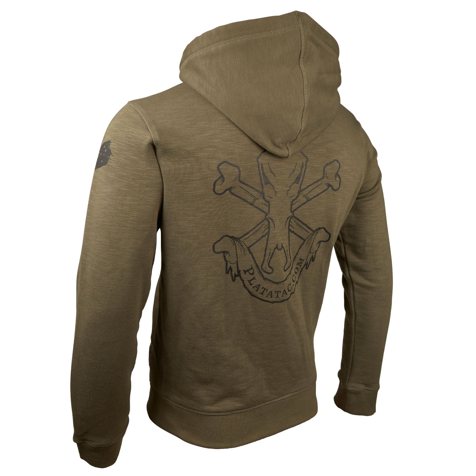 PLATATAC Plata-Roger Hoodie
