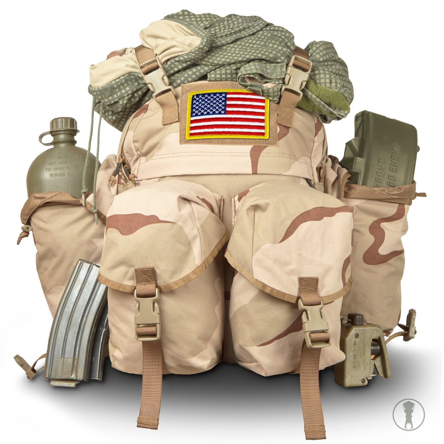 Platatac SPUR Tropical Pack