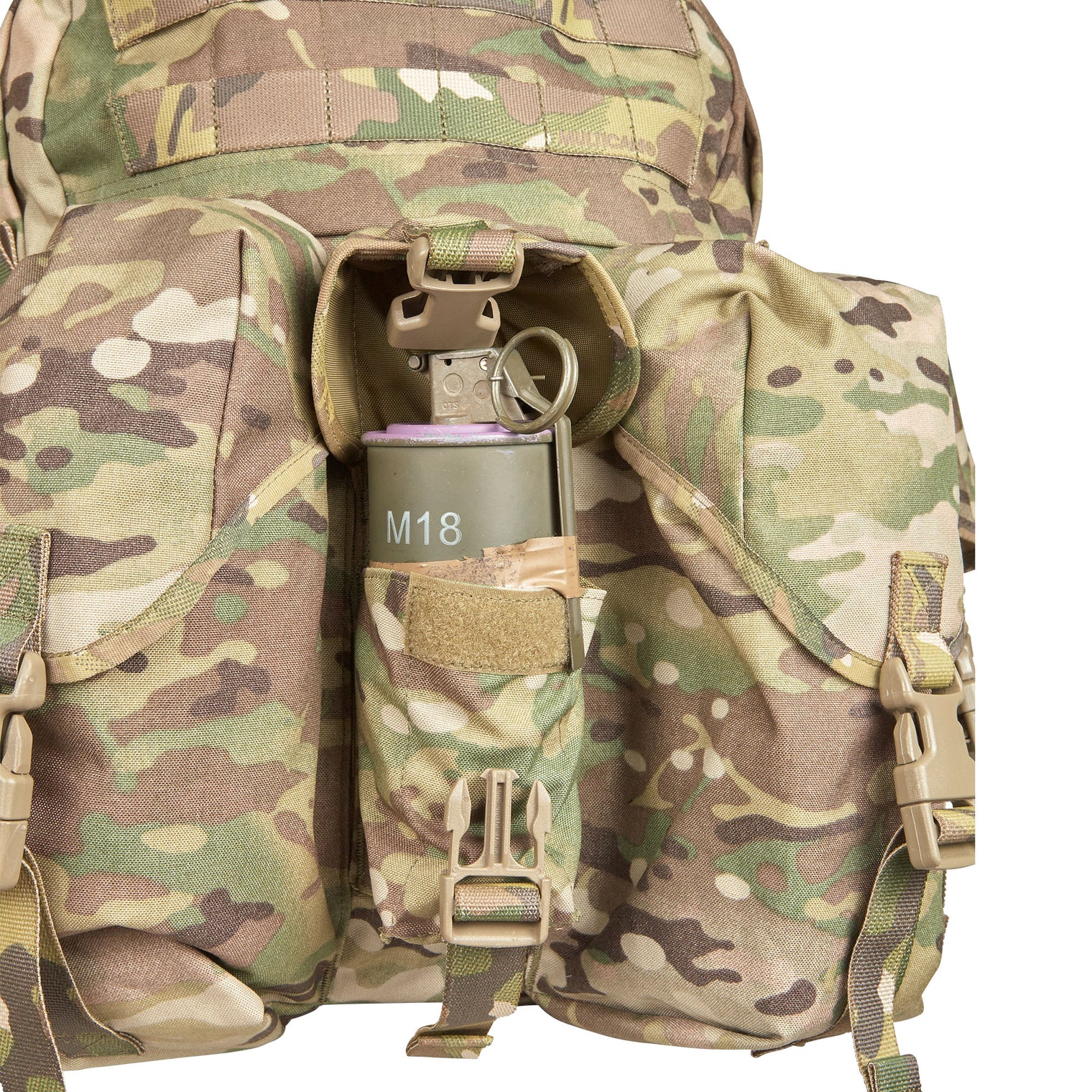 SPUR Tropical - CAF MOD - Platatac