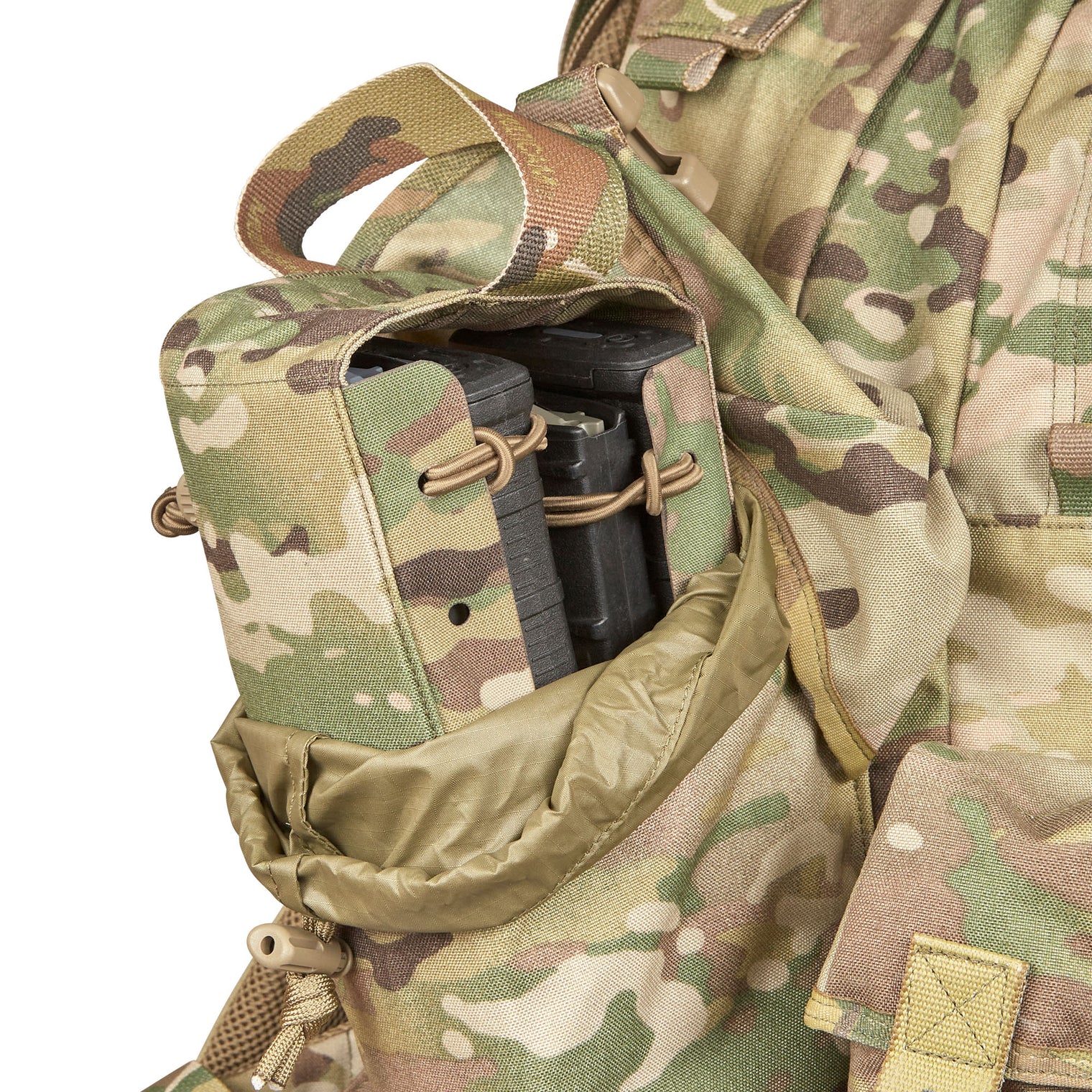 SPUR Tropical - CAF MOD - Platatac