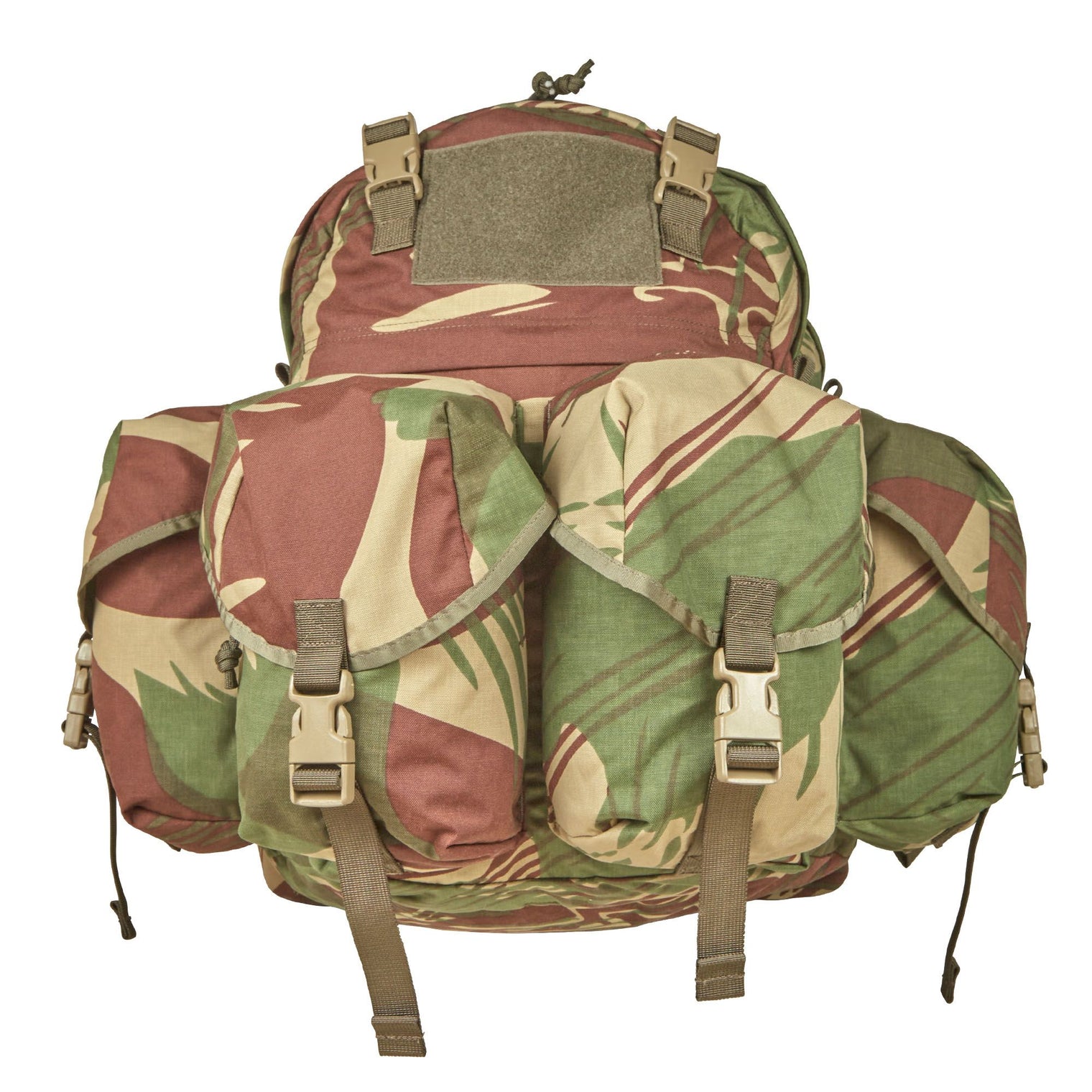 Platatac SPUR Tropical Pack