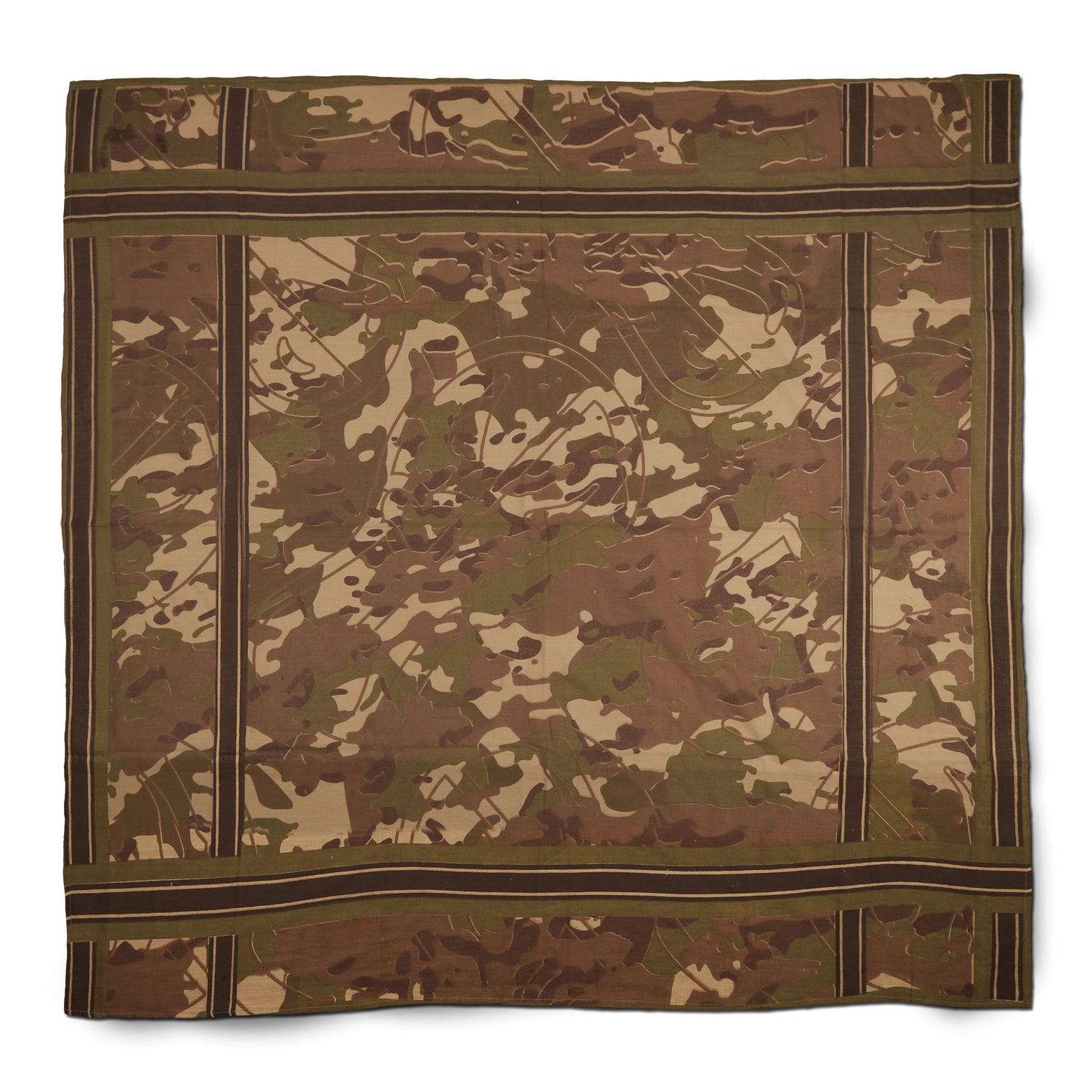 PLATATAC Tactical Shemagh - Terra Firma